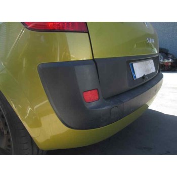 renault scenic ii del año 2004