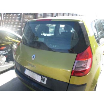renault scenic ii del año 2004