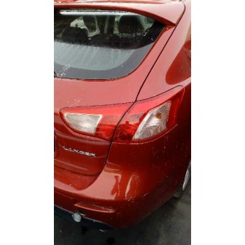 mitsubishi lancer sportback (cx) del año 2011