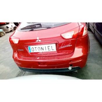 mitsubishi lancer sportback (cx) del año 2011