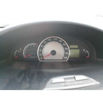 hyundai matrix (fc) del año 2003