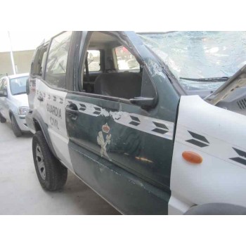 nissan terrano/terrano.ii (r20) del año 2004