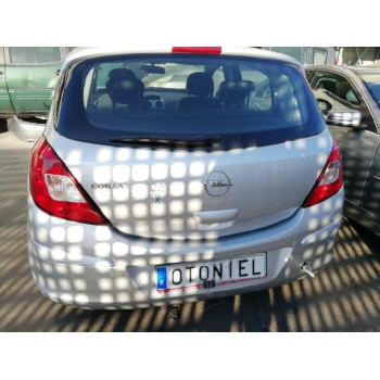 OPEL CORSA D