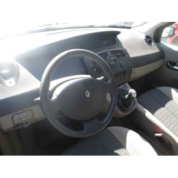 renault scenic ii del año 2004