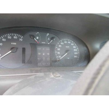 renault megane i scenic (ja0) del año 2001