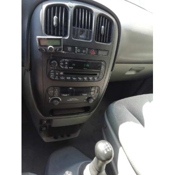 chrysler voyager (rg) del año 2007