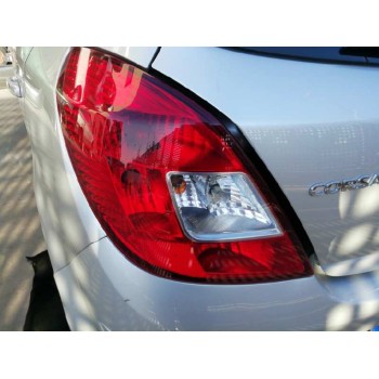 opel corsa d del año 2010