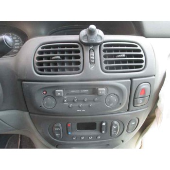 renault megane i scenic (ja0) del año 2001