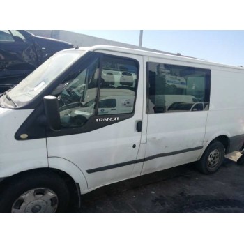 ford transit combi ´06 del año 2010