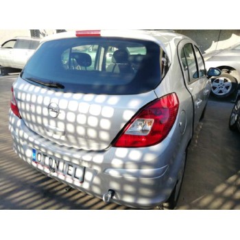 opel corsa d del año 2010