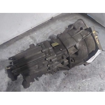 Recambio de caja cambios para bmw serie 1 berlina (e81/e87) 116i referencia OEM IAM 7533818 B 185.625KM 6V