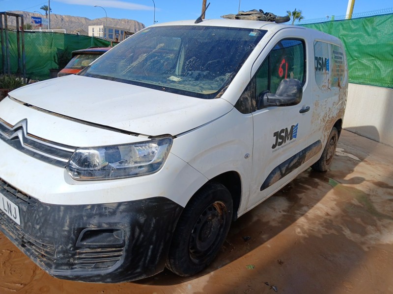 CITROËN BERLINGO FURGONETA/MONOVOLUMEN (K9)