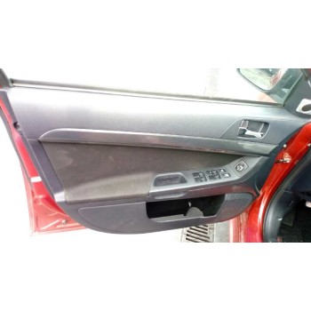 mitsubishi lancer sportback (cx) del año 2011