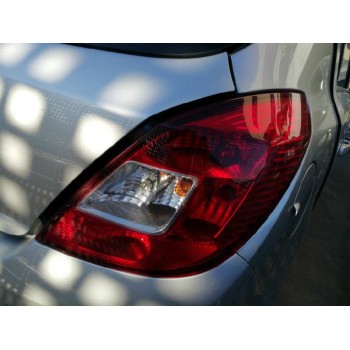 opel corsa d del año 2010