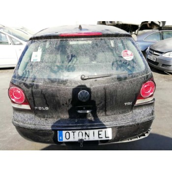 volkswagen polo (9n3) del año 2006