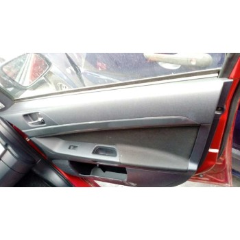 mitsubishi lancer sportback (cx) del año 2011