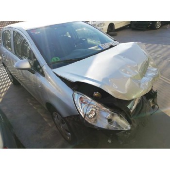 opel corsa d del año 2010