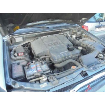 mitsubishi montero pinin (h60/h70) del año 2002