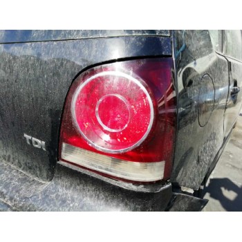 volkswagen polo (9n3) del año 2006