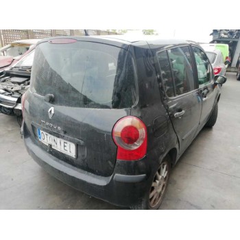 renault modus del año 2004