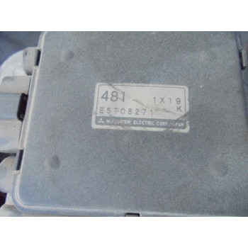 mitsubishi montero pinin (h60/h70) del año 2002