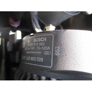 audi a4 berlina (b5) del año 1996