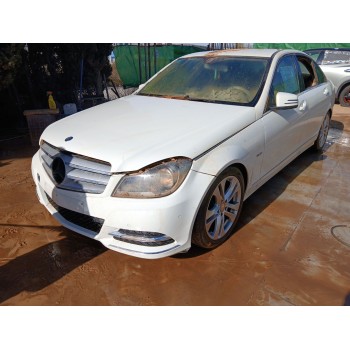 MERCEDES-BENZ CLASE C (W204)
