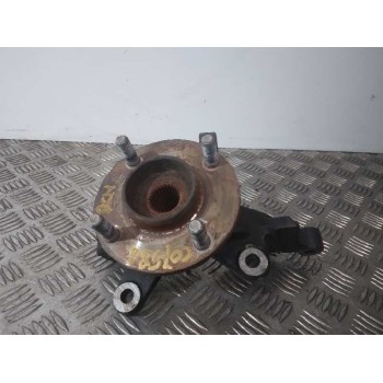 Recambio de mangueta delantera derecha para ford fiesta (ccn) champions edition referencia OEM IAM  ABS 