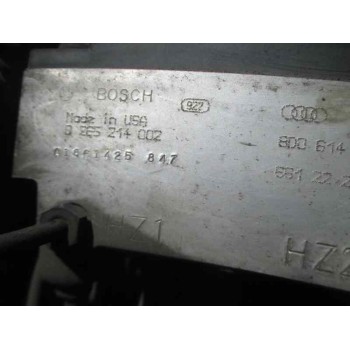 audi a4 berlina (b5) del año 1996