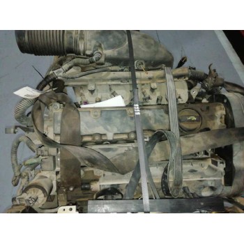 MOTOR COMPLETO RFR SIN INYECTORES 