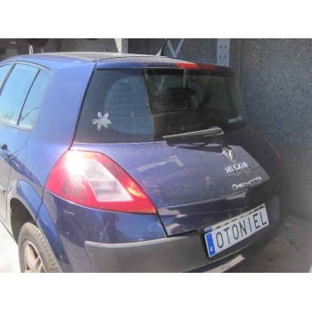 renault megane ii berlina 5p del año 2003