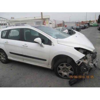 peugeot 308 sw del año 2009