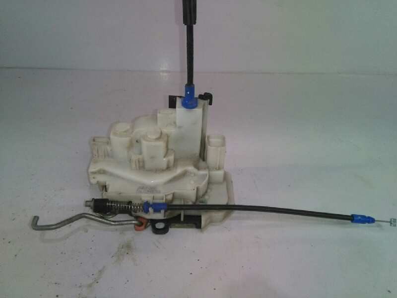 Recambio de cerradura puerta delantera izquierda para peugeot bipper básico referencia OEM IAM 1354557080  