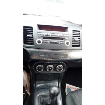 mitsubishi lancer sportback (cx) del año 2011