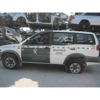 nissan terrano/terrano.ii (r20) del año 2004