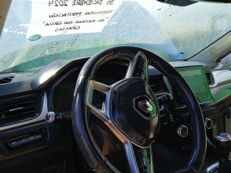 Recambio de kit airbag para renault captur ii (hf_) tce 100 (hfmt) referencia OEM IAM 985707003R 681003848R 985153461R