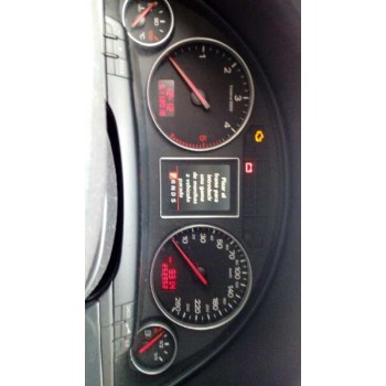 audi a4 berlina (8e) del año 2004