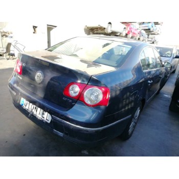 volkswagen passat berlina (3c2) del año 2007