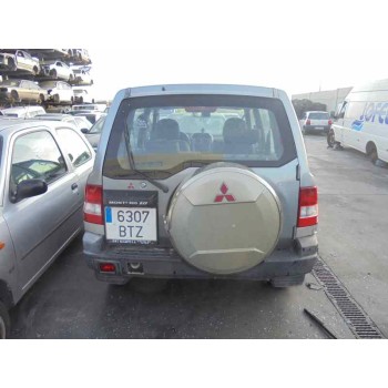 mitsubishi montero pinin (h60/h70) del año 2002