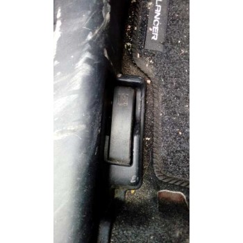 mitsubishi lancer sportback (cx) del año 2011