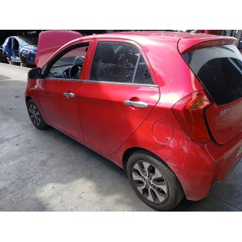 kia picanto ii (ta) del año 2015