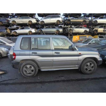 mitsubishi montero pinin (h60/h70) del año 2002