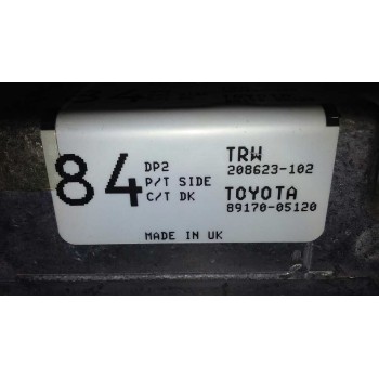 Recambio de centralita airbag para toyota avensis berlina (t25) 2.0 16v cat referencia OEM IAM 30883040A 30883040A 