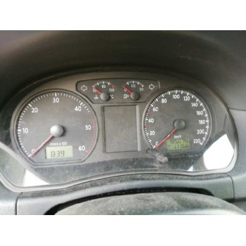 volkswagen polo (9n3) del año 2006