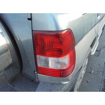 mitsubishi montero pinin (h60/h70) del año 2002
