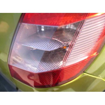 renault scenic ii del año 2004