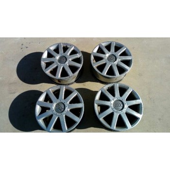 audi a4 berlina (8e) del año 2004