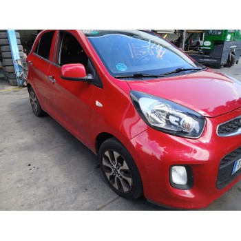 kia picanto ii (ta) del año 2015
