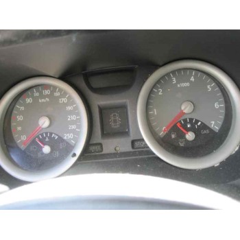 renault megane ii berlina 5p del año 2003