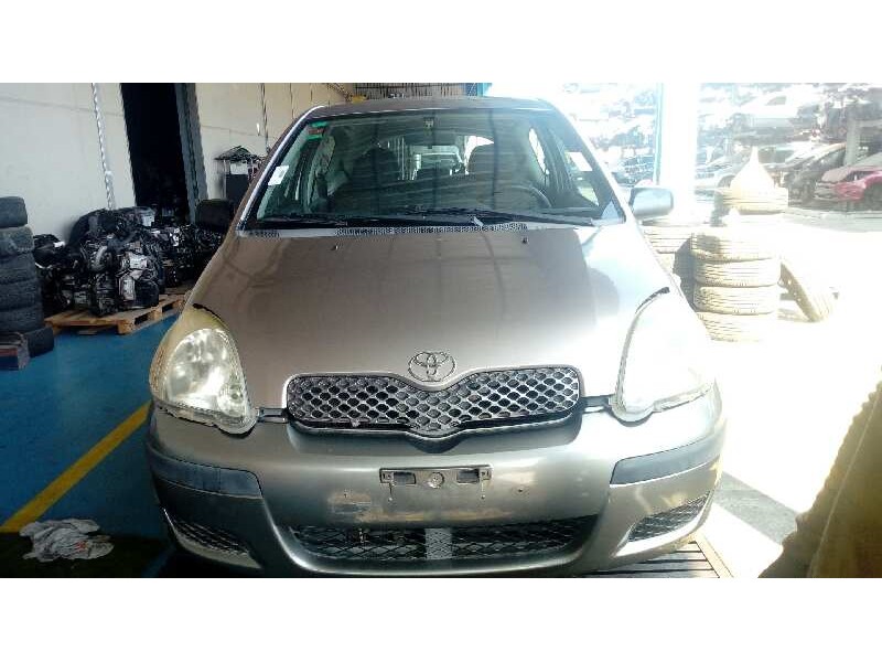 TOYOTA YARIS (NCP1/NLP1/SCP1)